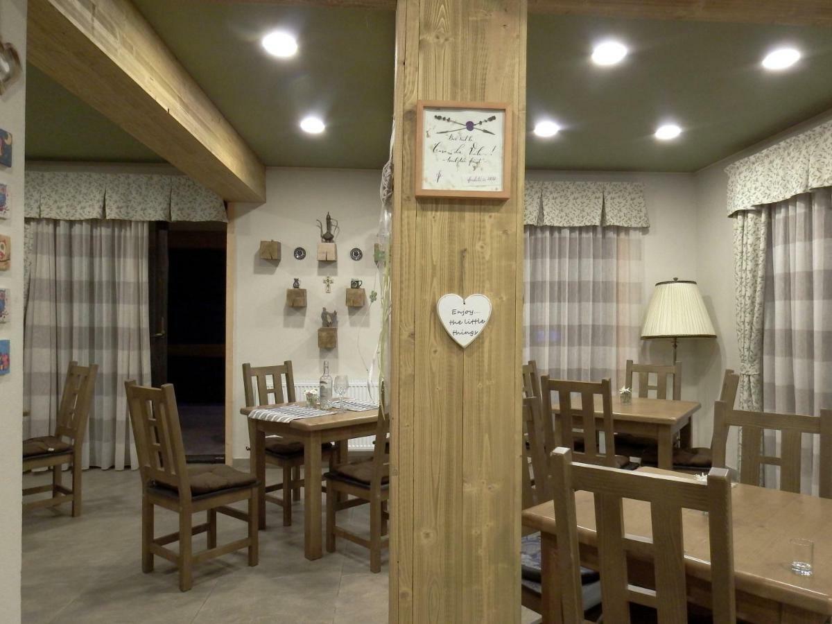 Отель Casa Din Vale Sacuieu Экстерьер фото