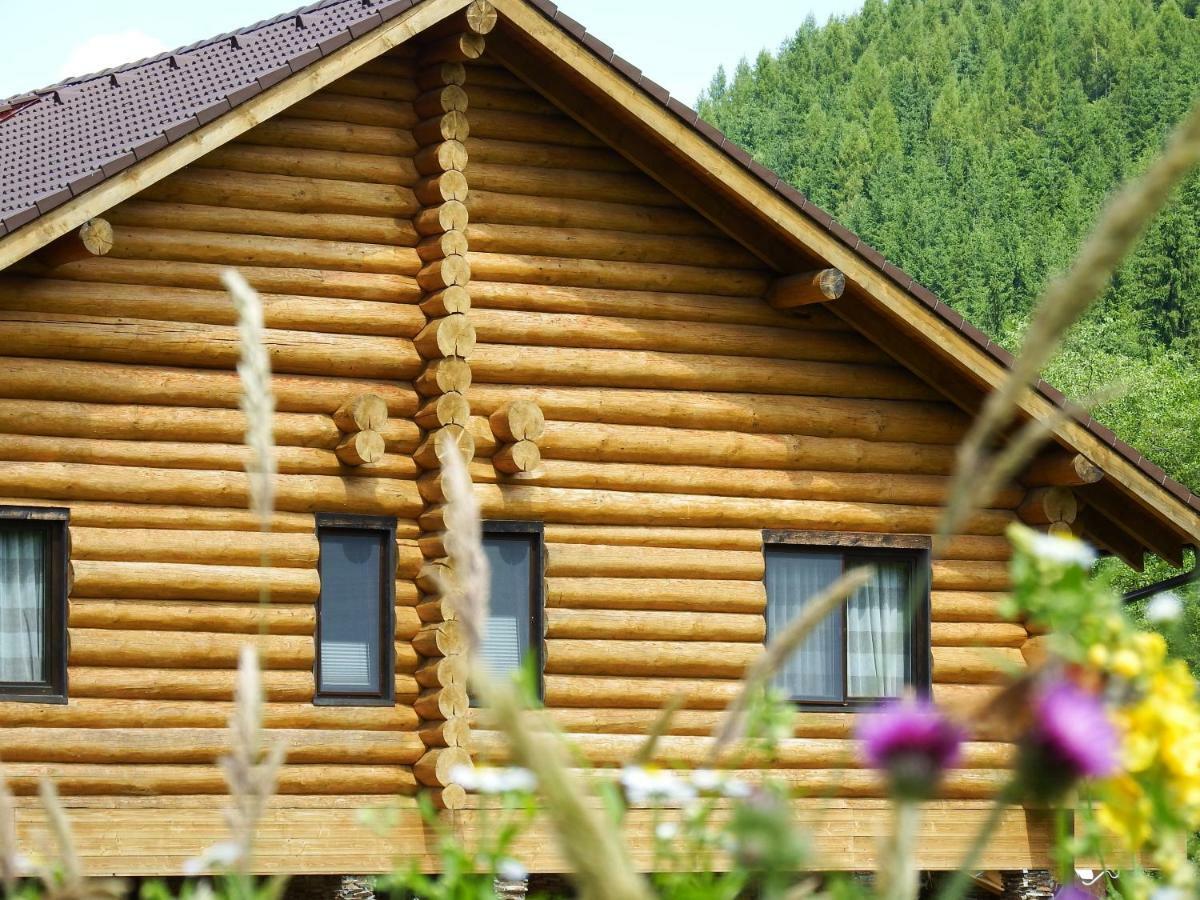 Отель Casa Din Vale Sacuieu Экстерьер фото