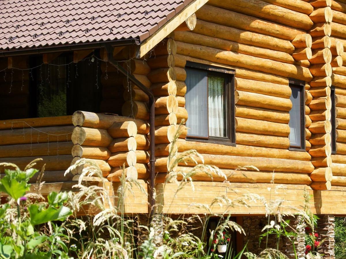 Отель Casa Din Vale Sacuieu Экстерьер фото