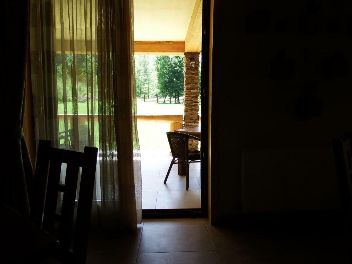 Отель Casa Din Vale Sacuieu Экстерьер фото